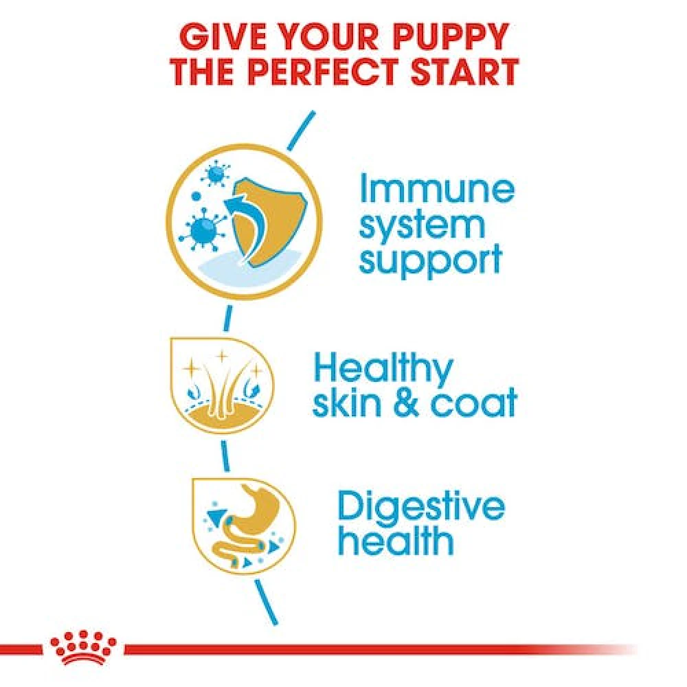 Royal Canin Cocker Puppy Dry Food - Image 4
