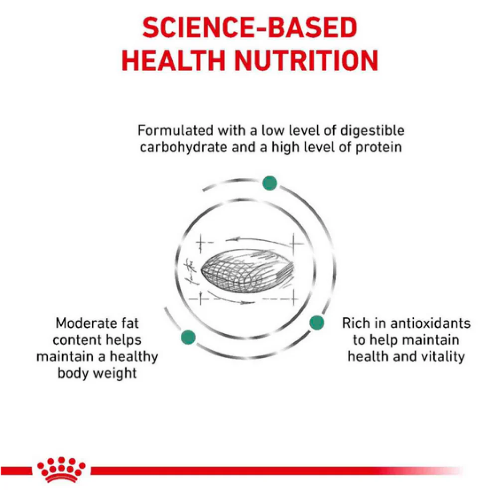 Royal Canin Diabetic Canine Dog Dry Food - Image 3
