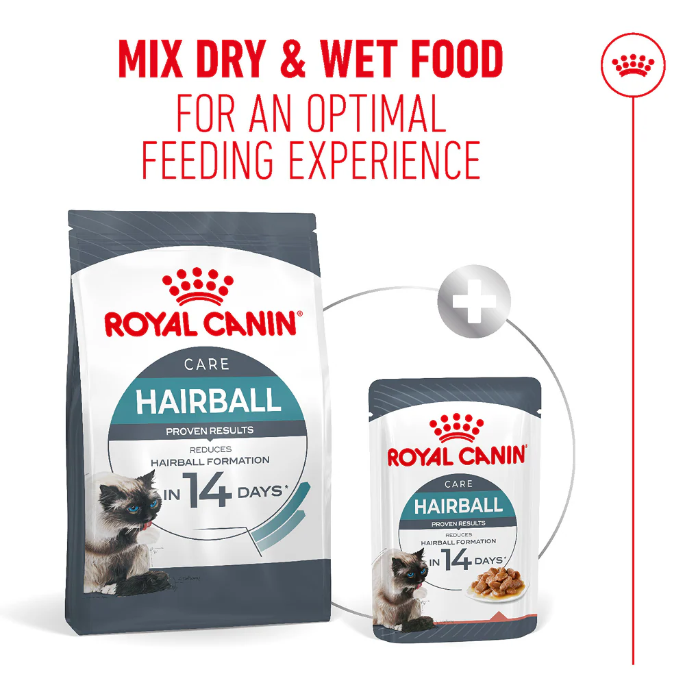 Royal Canin Hairball Care Food for Adult Cat Dry Food - Image 5