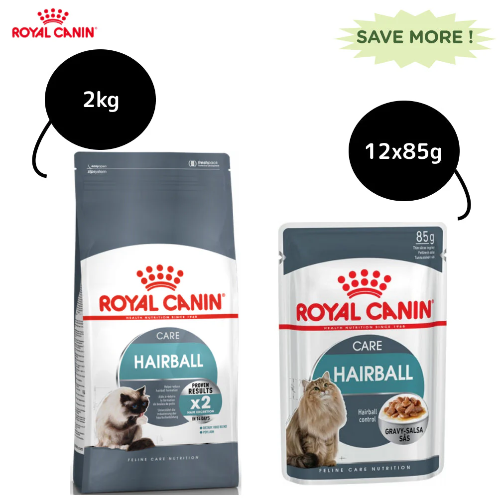 Royal Canin Hairball Care Adult Cat Dry Food - Image 7