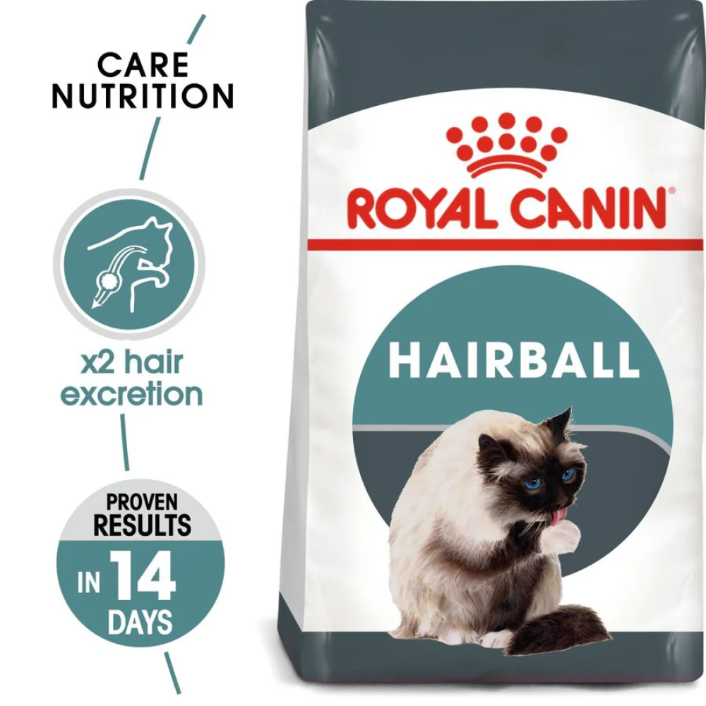 Royal Canin Hairball Care Food for Adult Cat Dry Food - Image 2