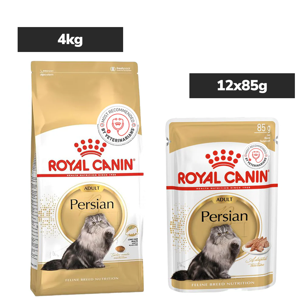 Royal Canin Persian Adult Loaf Cat Wet Food - Image 12