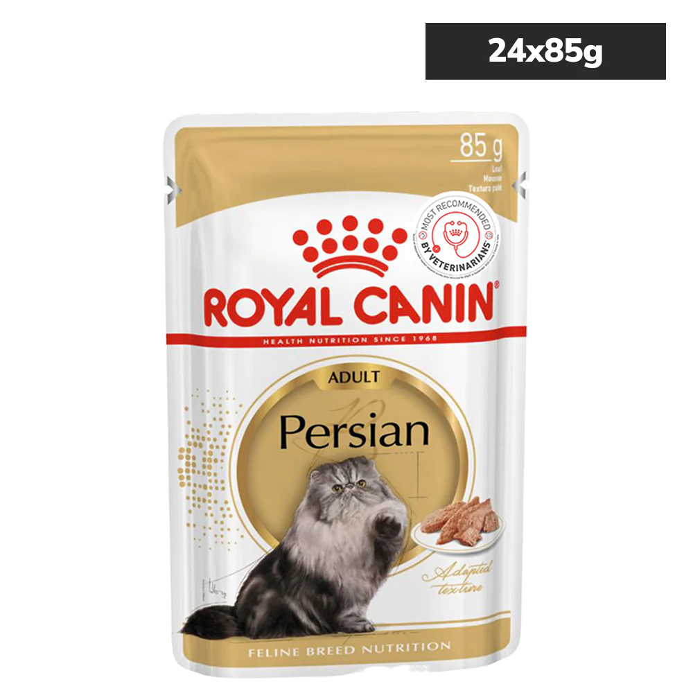 Royal Canin Persian Adult Loaf Cat Wet Food - Image 9