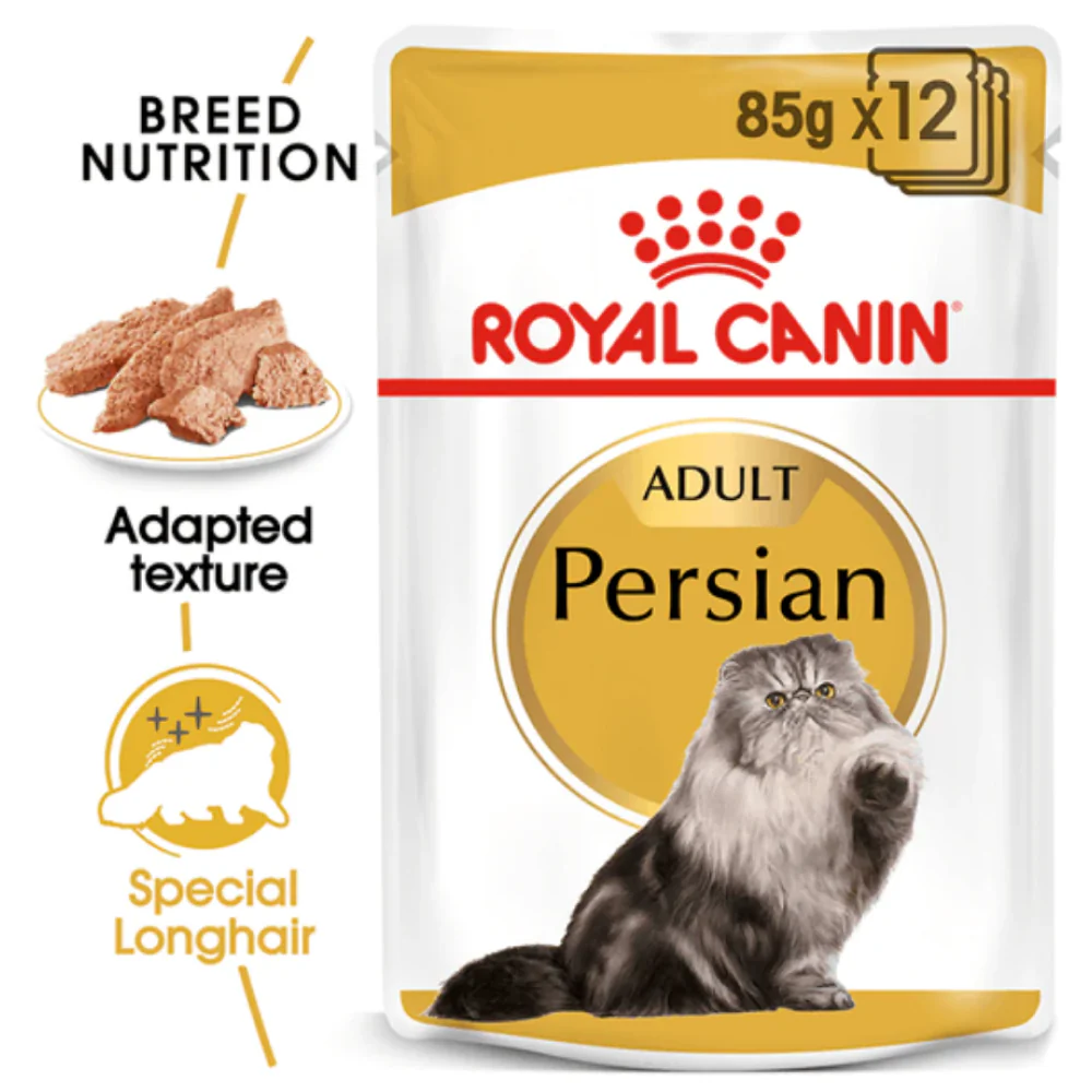 Royal Canin Persian Adult Loaf Cat Wet Food - Image 2