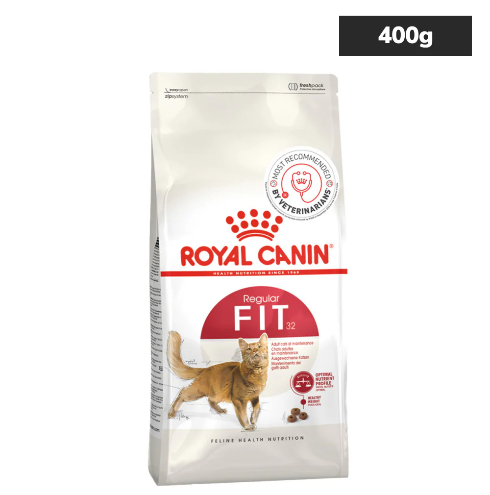 Royal Canin Fit 32 Regular for Adult Cat Dry Food - Image 13