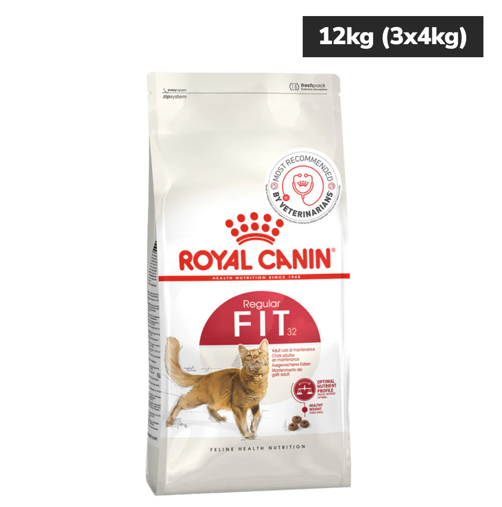 Royal Canin Fit 32 Regular for Adult Cat Dry Food - Image 14