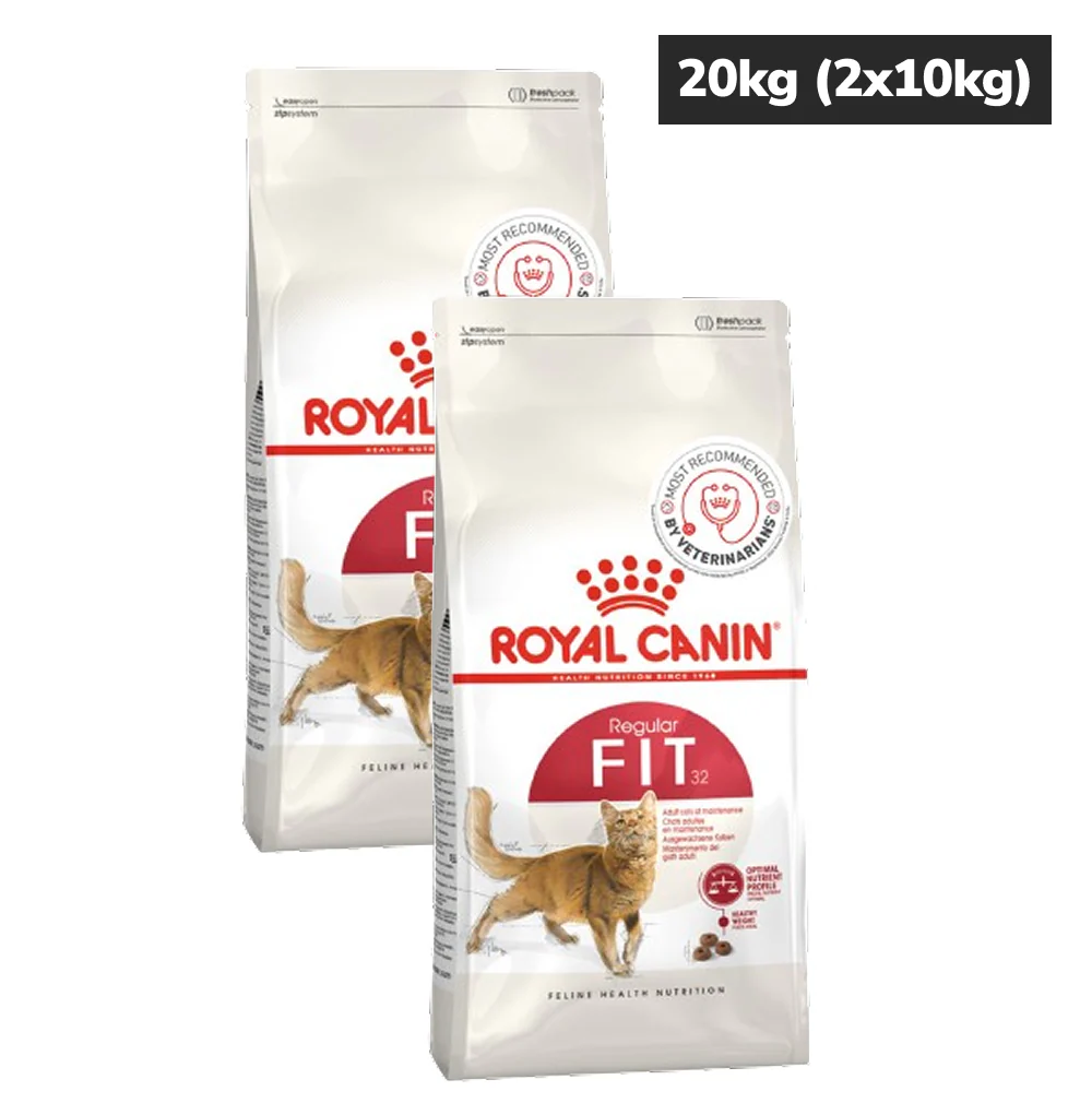 Royal Canin Fit 32 Regular for Adult Cat Dry Food - Image 15