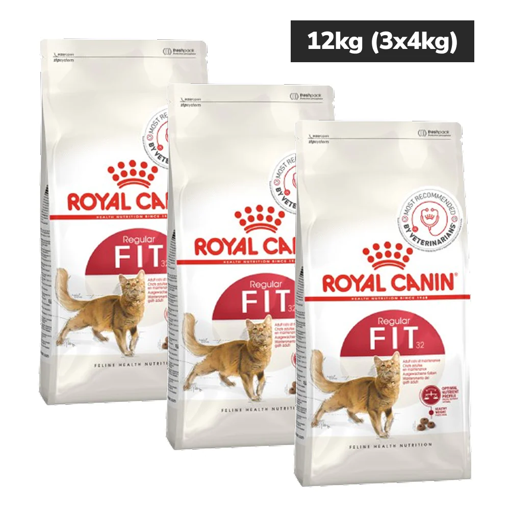 Royal Canin Fit 32 Regular for Adult Cat Dry Food - Image 16