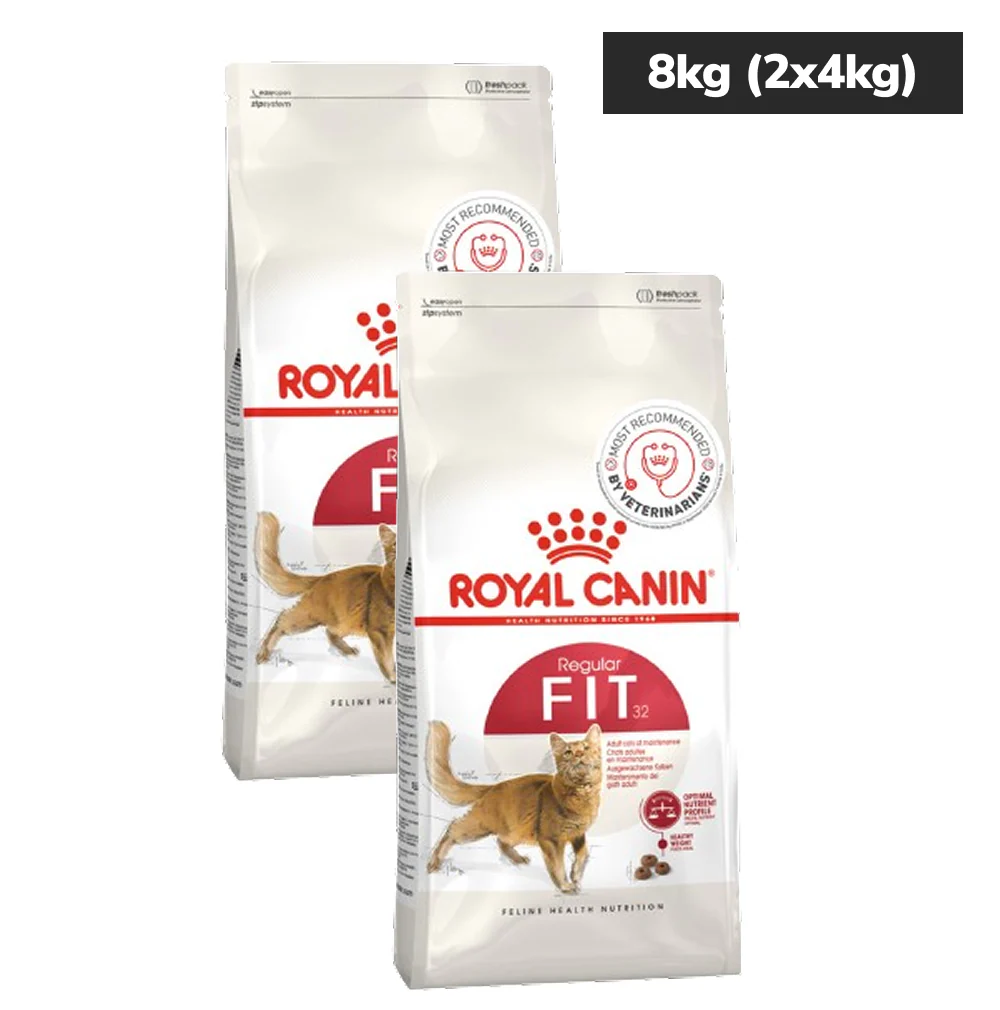 Royal Canin Fit 32 Regular for Adult Cat Dry Food - Image 17