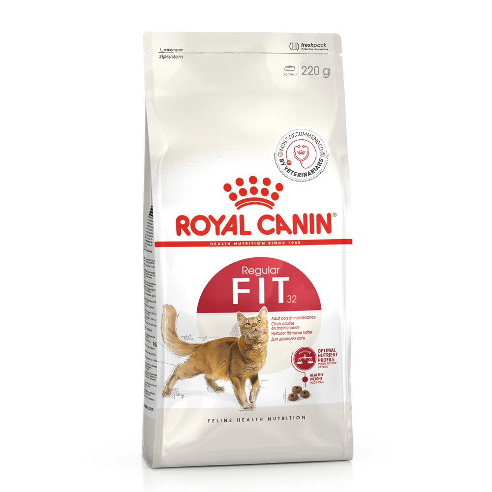 Royal Canin Fit 32 Regular for Adult Cat Dry Food - Image 18