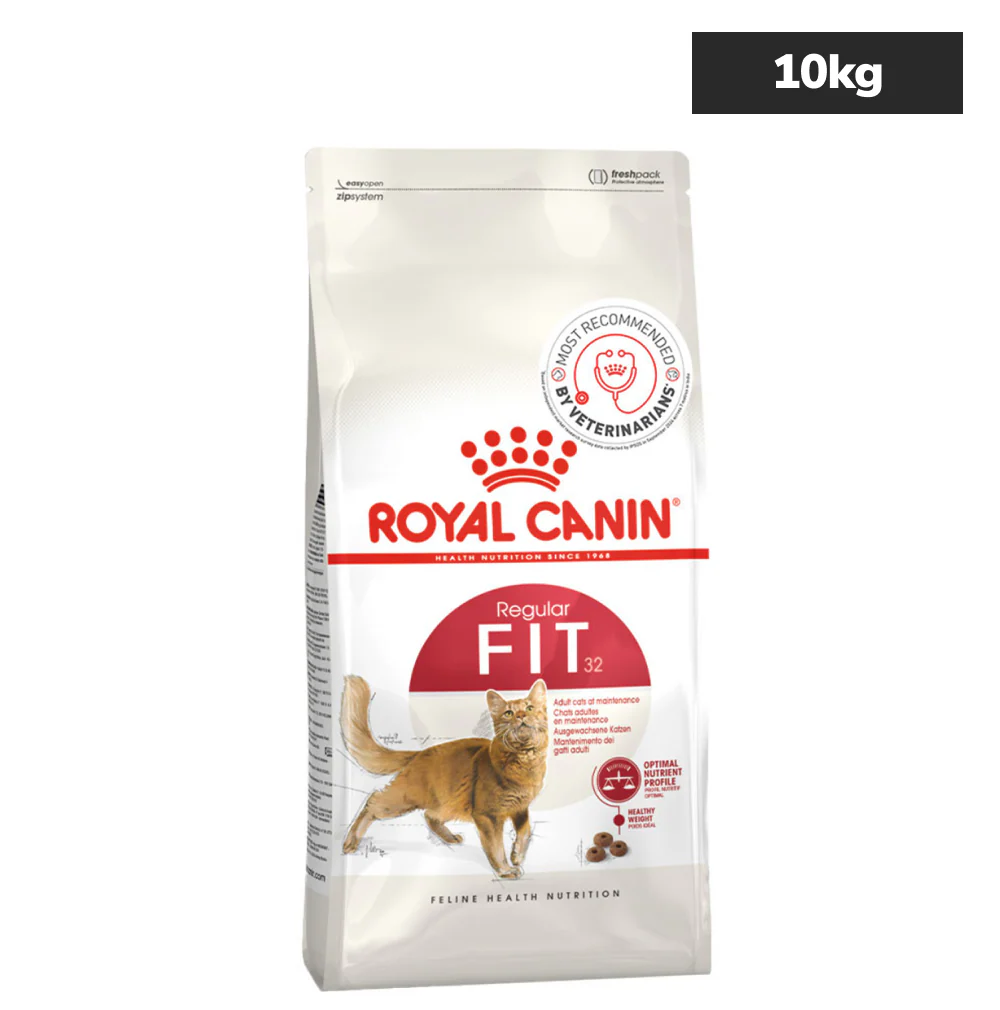 Royal Canin Fit 32 Regular for Adult Cat Dry Food - Image 9