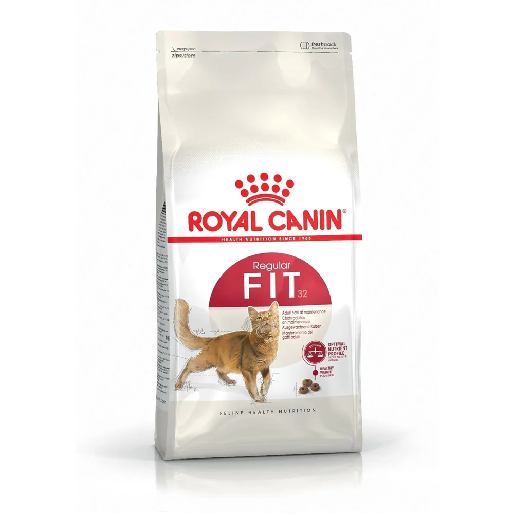 Royal Canin Fit 32 Regular for Adult Cat Dry Food - Image 5
