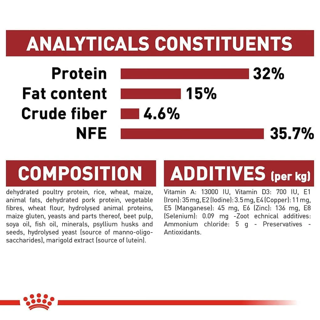 Royal Canin Fit 32 Regular for Adult Cat Dry Food - Image 7