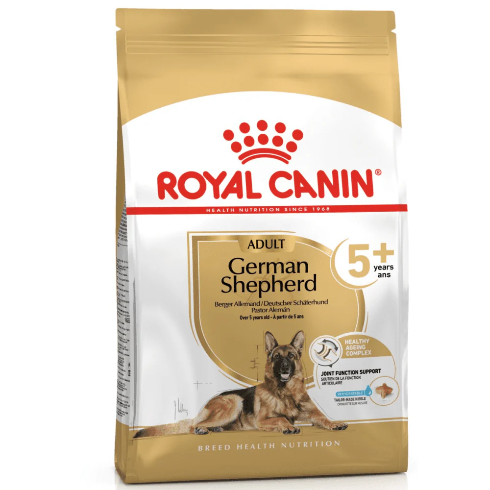 Royal Canin German Shepherd 5+ Adult Dog Dry Food - Image 2