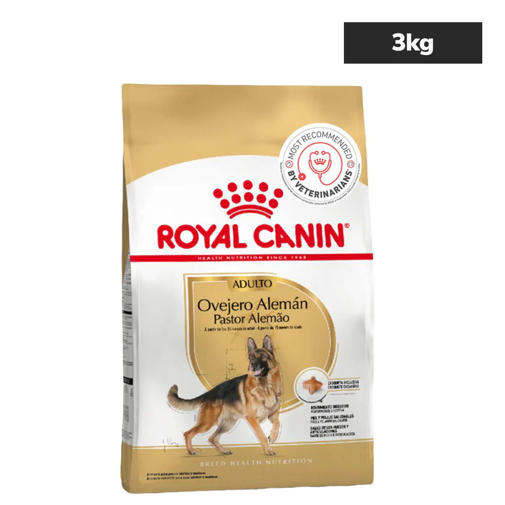 Royal Canin German Shepherd Adult Dog Dry Food - Image 7