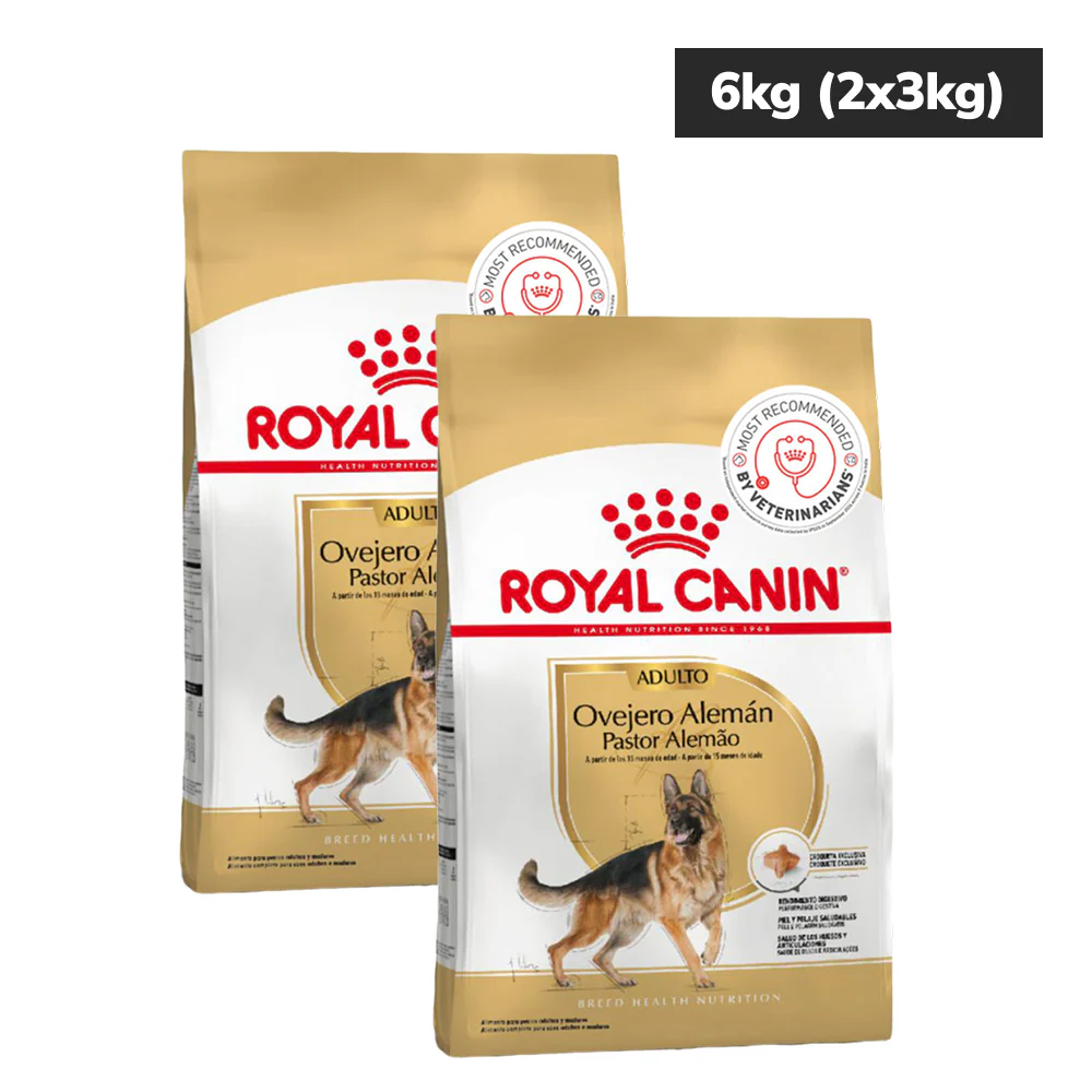 Royal Canin German Shepherd Adult Dog Dry Food - Image 8