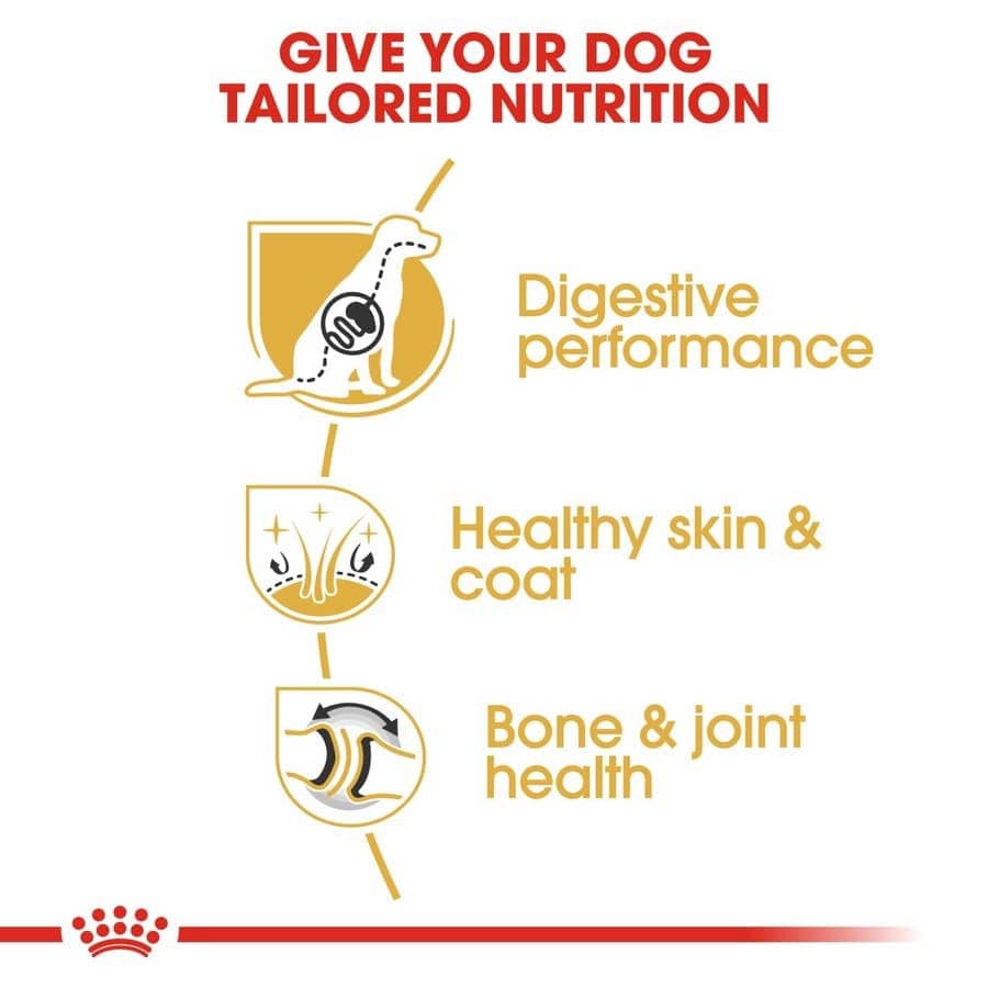 Royal Canin German Shepherd Adult Dog Dry Food - Image 11