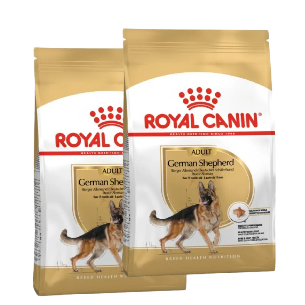 Royal Canin German Shepherd Adult Dog Dry Food - Image 14