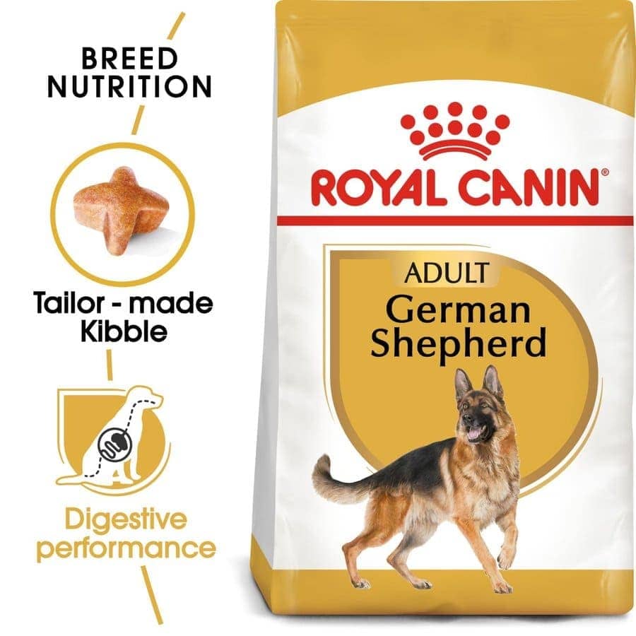 Royal Canin German Shepherd Adult Dog Dry Food - Image 8