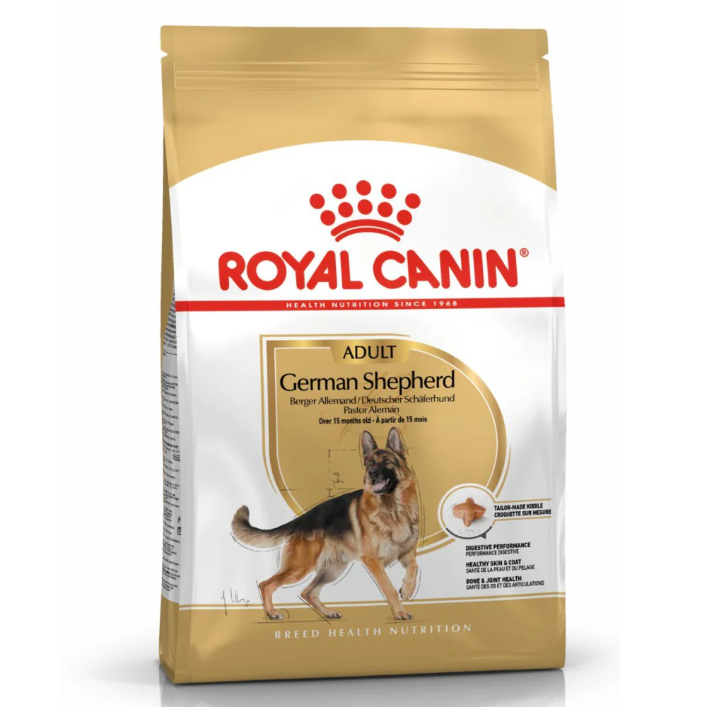 Royal Canin German Shepherd Adult Dog Dry Food - Image 9