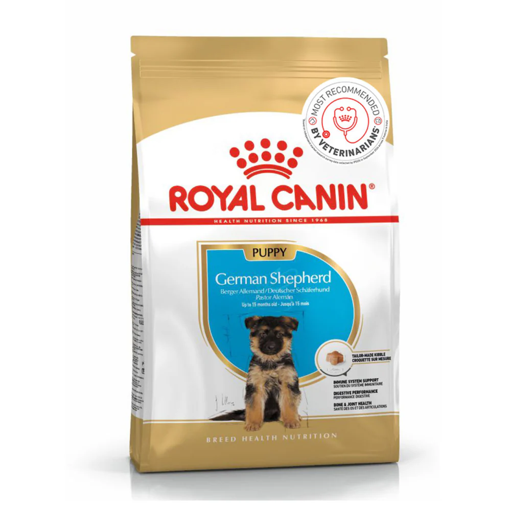 Royal Canin German Shepherd Puppy Dry Food - Image 11