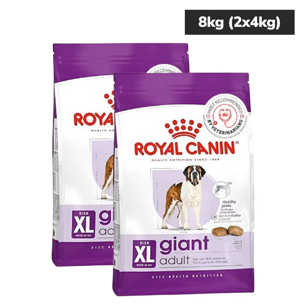 Royal Canin Giant Adult Dog Dry Food - Image 10