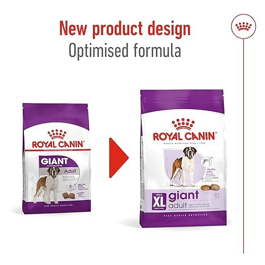 Royal Canin Giant Adult Dog Dry Food - Image 7