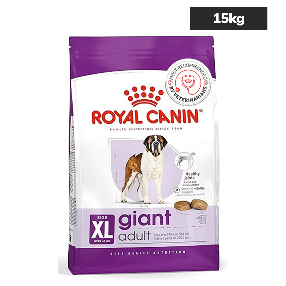 Royal Canin Giant Adult Dog Dry Food - Image 8