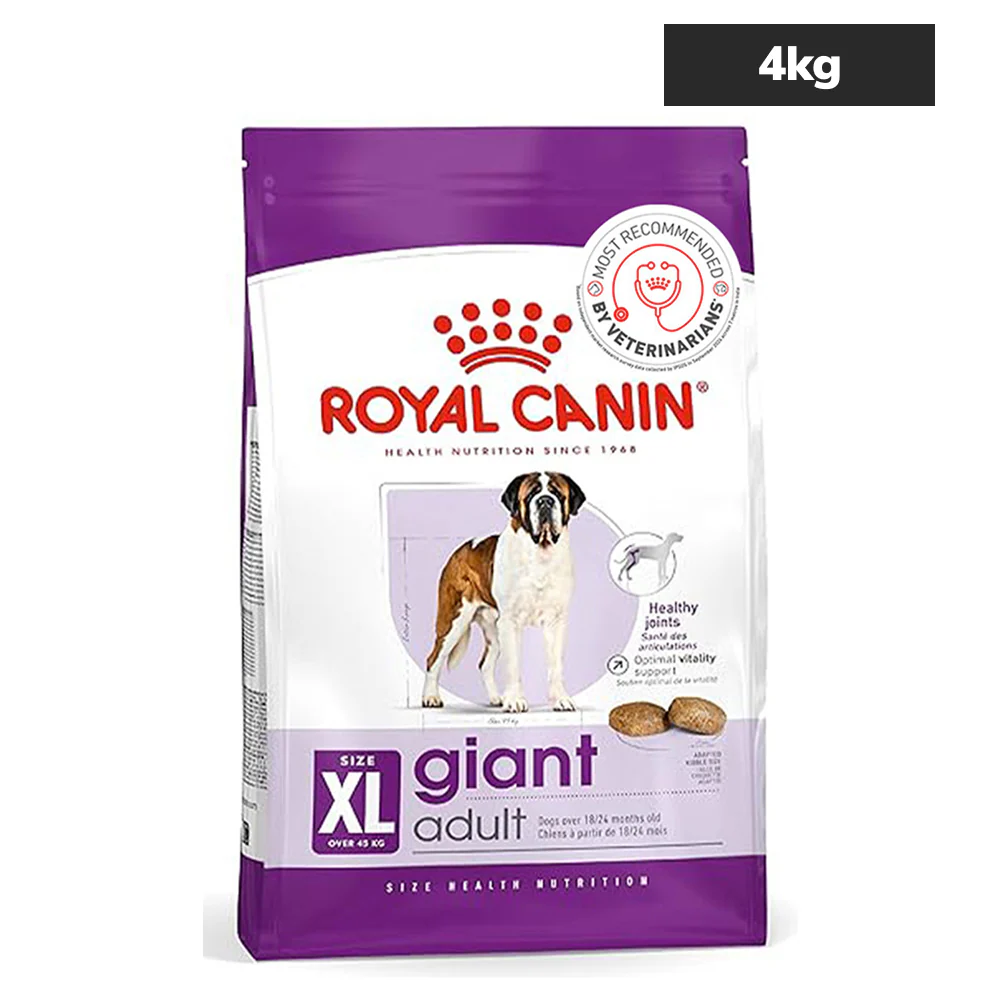 Royal Canin Giant Adult Dog Dry Food - Image 9