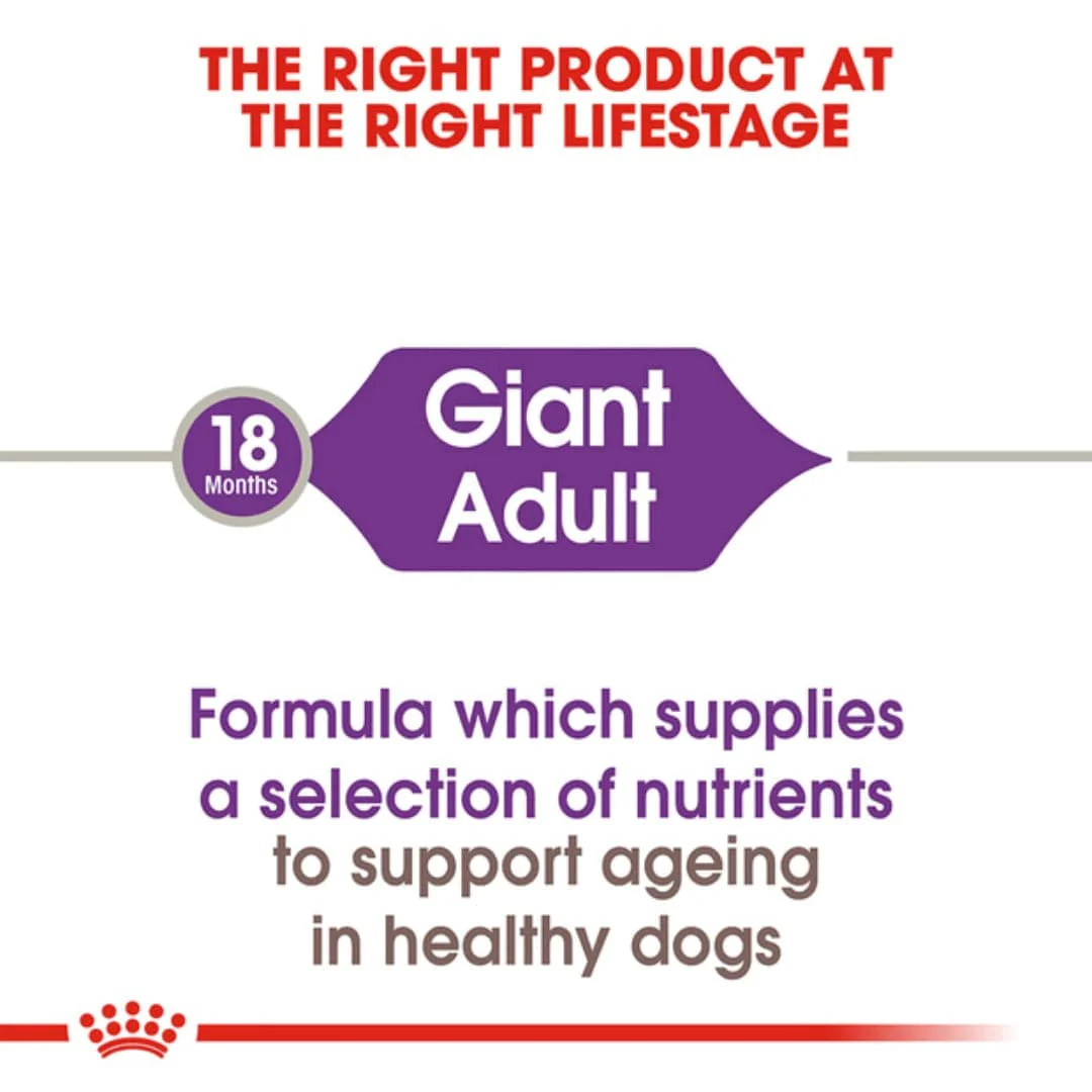 Royal Canin Giant Adult Dog Dry Food - Image 11