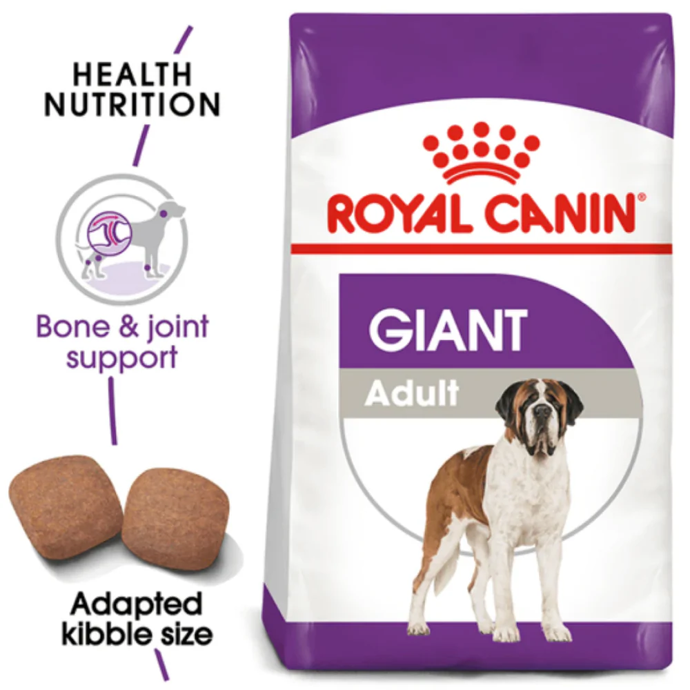 Royal Canin Giant Adult Dog Dry Food - Image 6