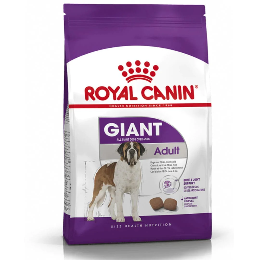 Royal Canin Giant Adult Dog Dry Food - Image 7