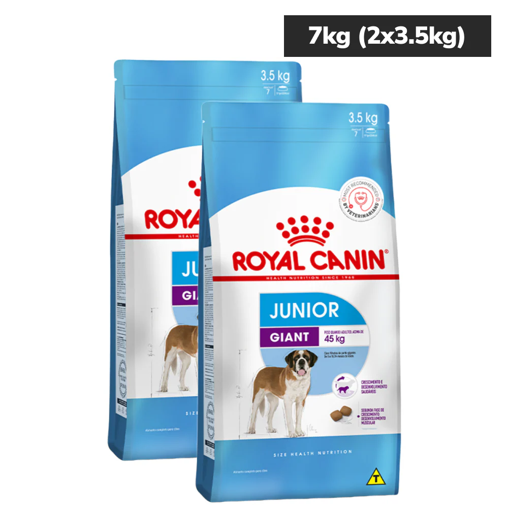 Royal Canin Giant Junior Dry Dog Food - Image 11