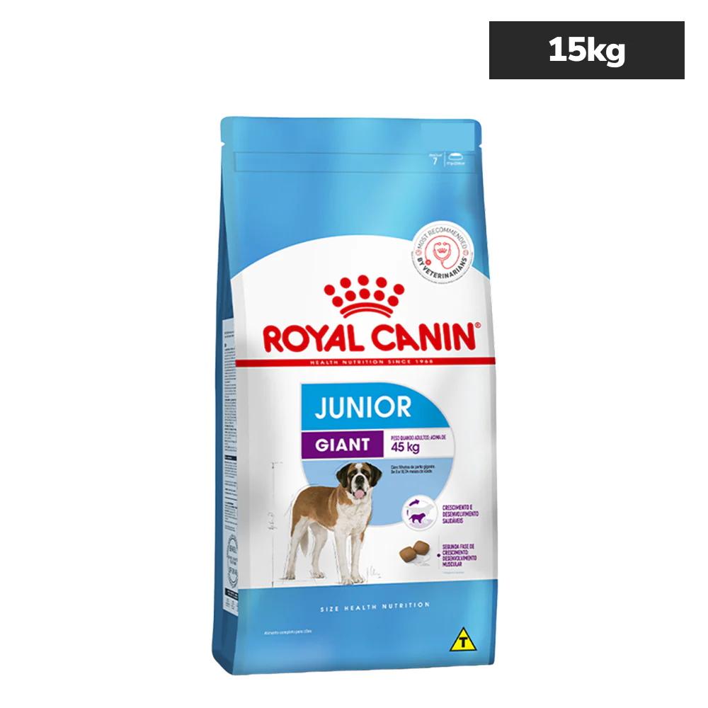 Royal Canin Giant Junior Dry Dog Food - Image 13