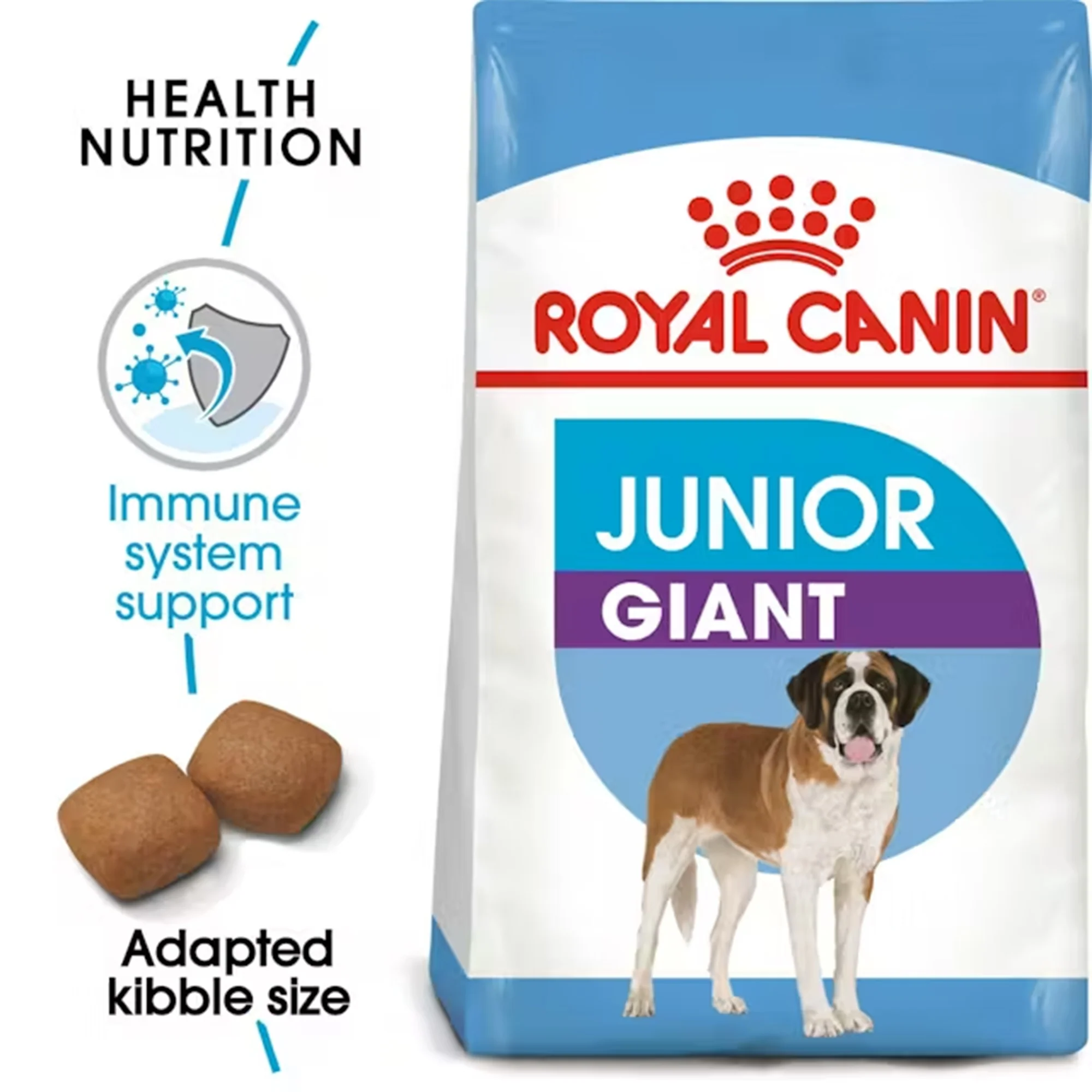 Royal Canin Giant Junior Dry Dog Food - Image 2