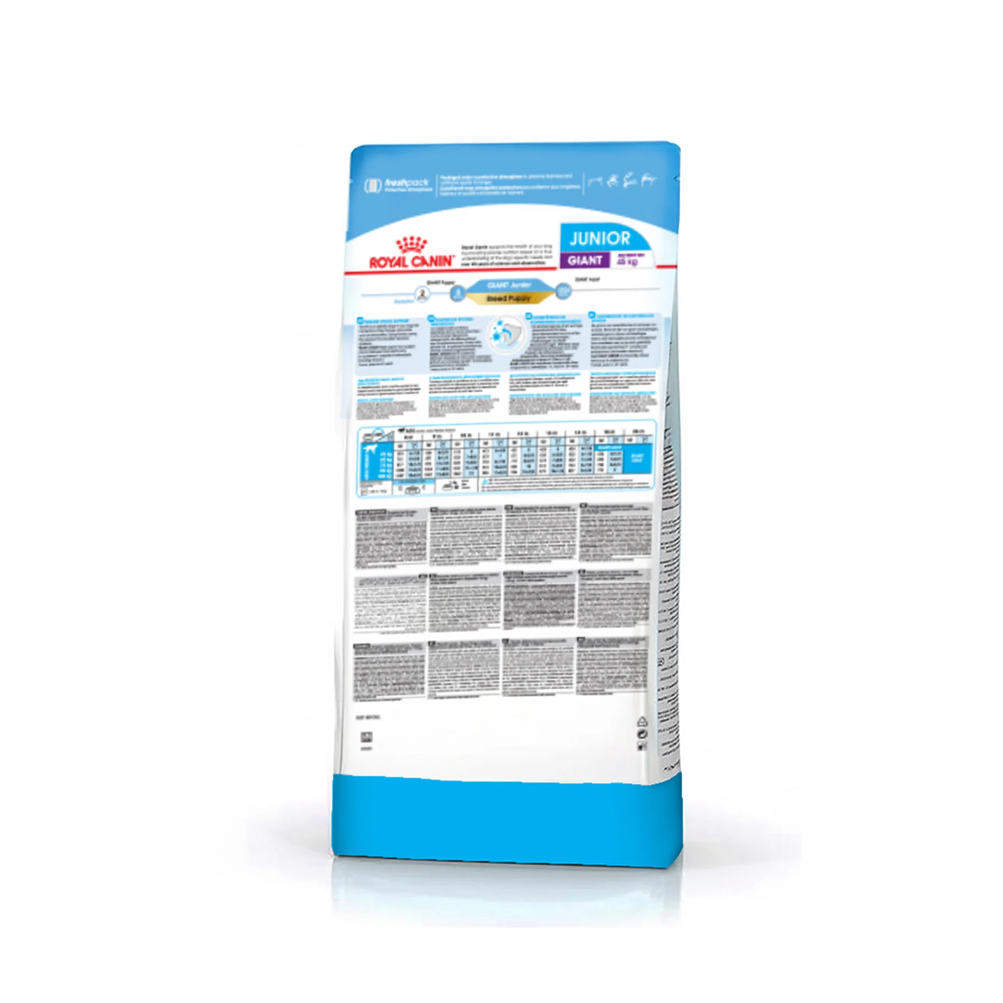 Royal Canin Giant Junior Dry Dog Food - Image 7
