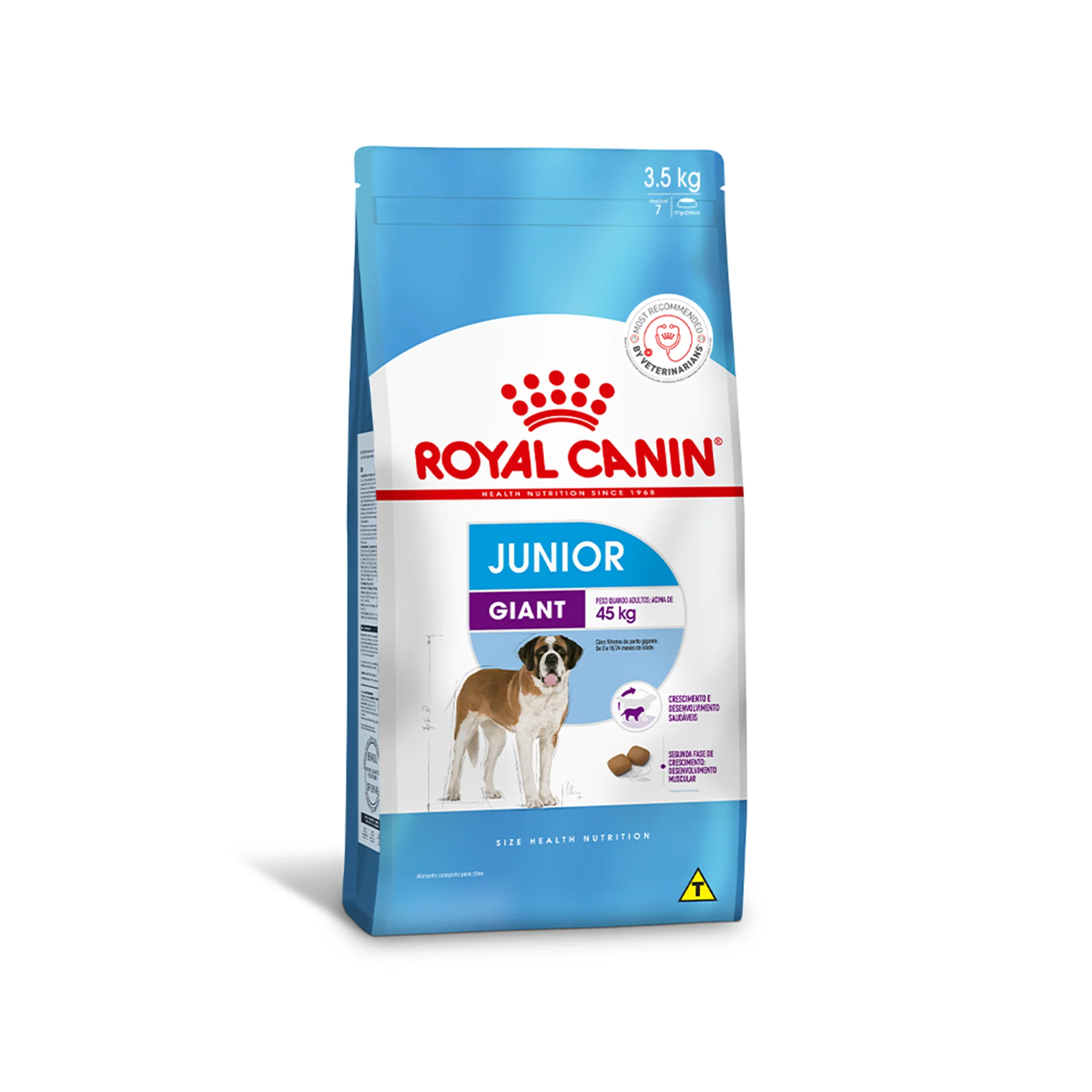 Royal Canin Giant Junior Dry Dog Food - Image 8