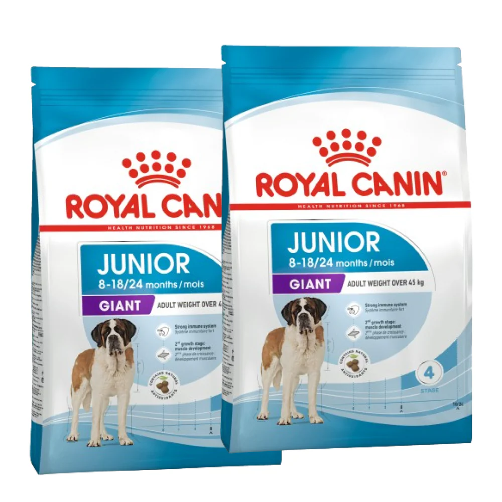 Royal Canin Giant Junior Dog Dry Food - Image 11
