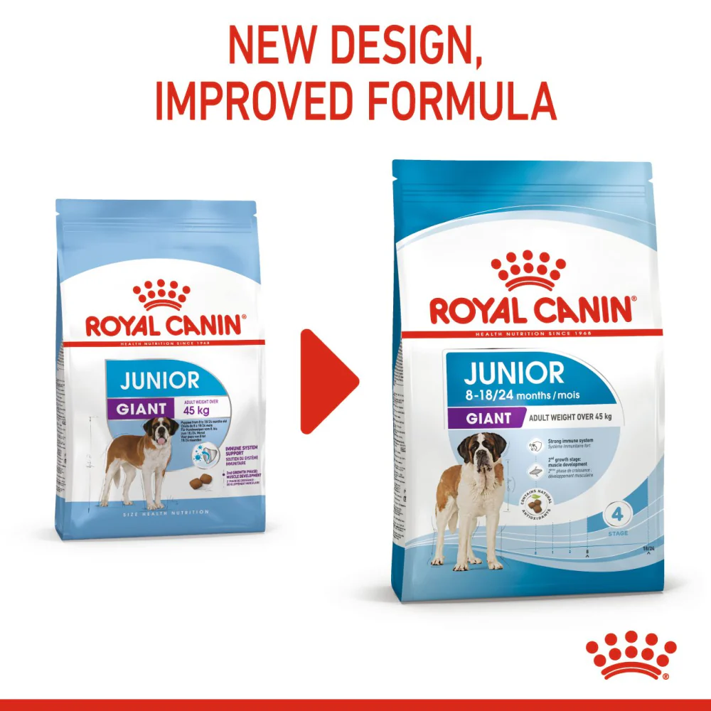 Royal Canin Giant Junior Dog Dry Food - Image 6