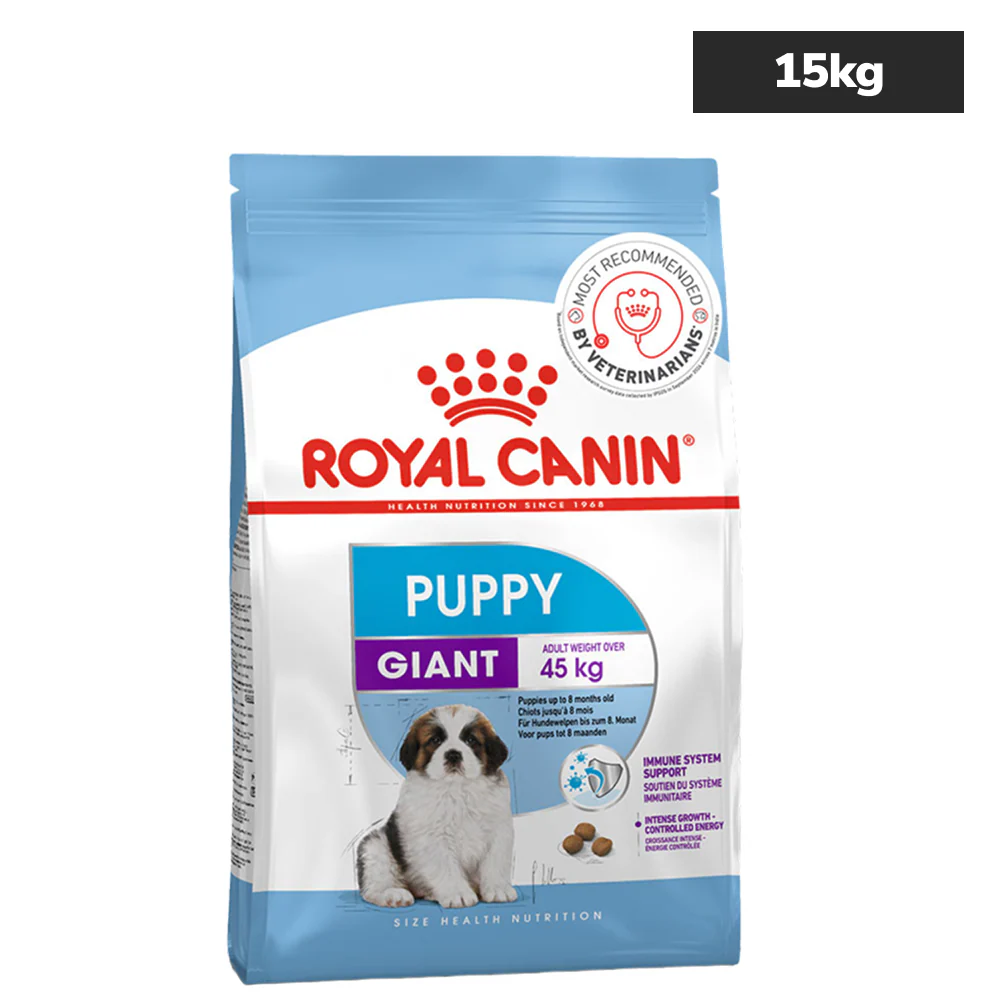 Royal Canin Giant Puppy Dry Dog Food - Image 10