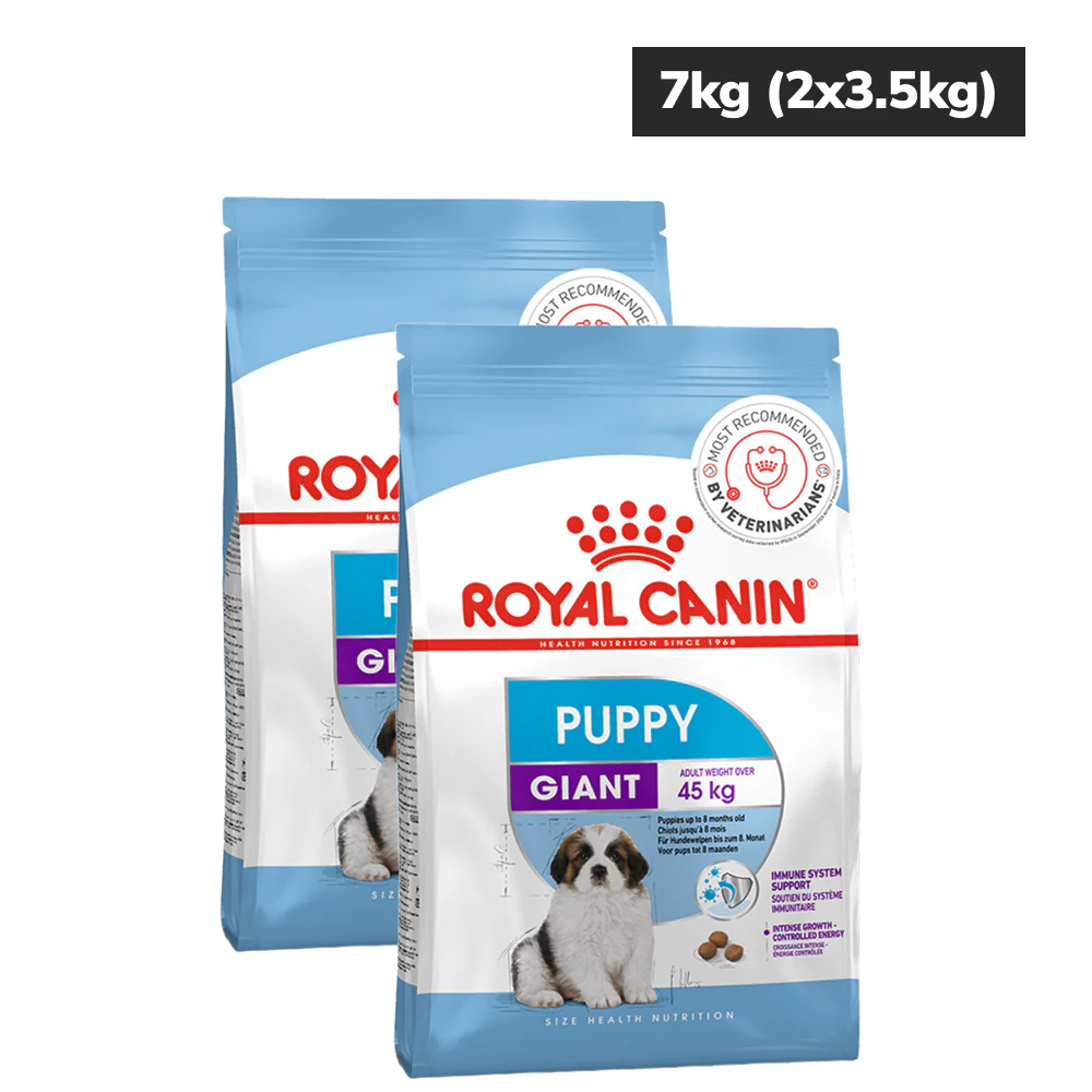 Royal Canin Giant Puppy Dry Dog Food - Image 11