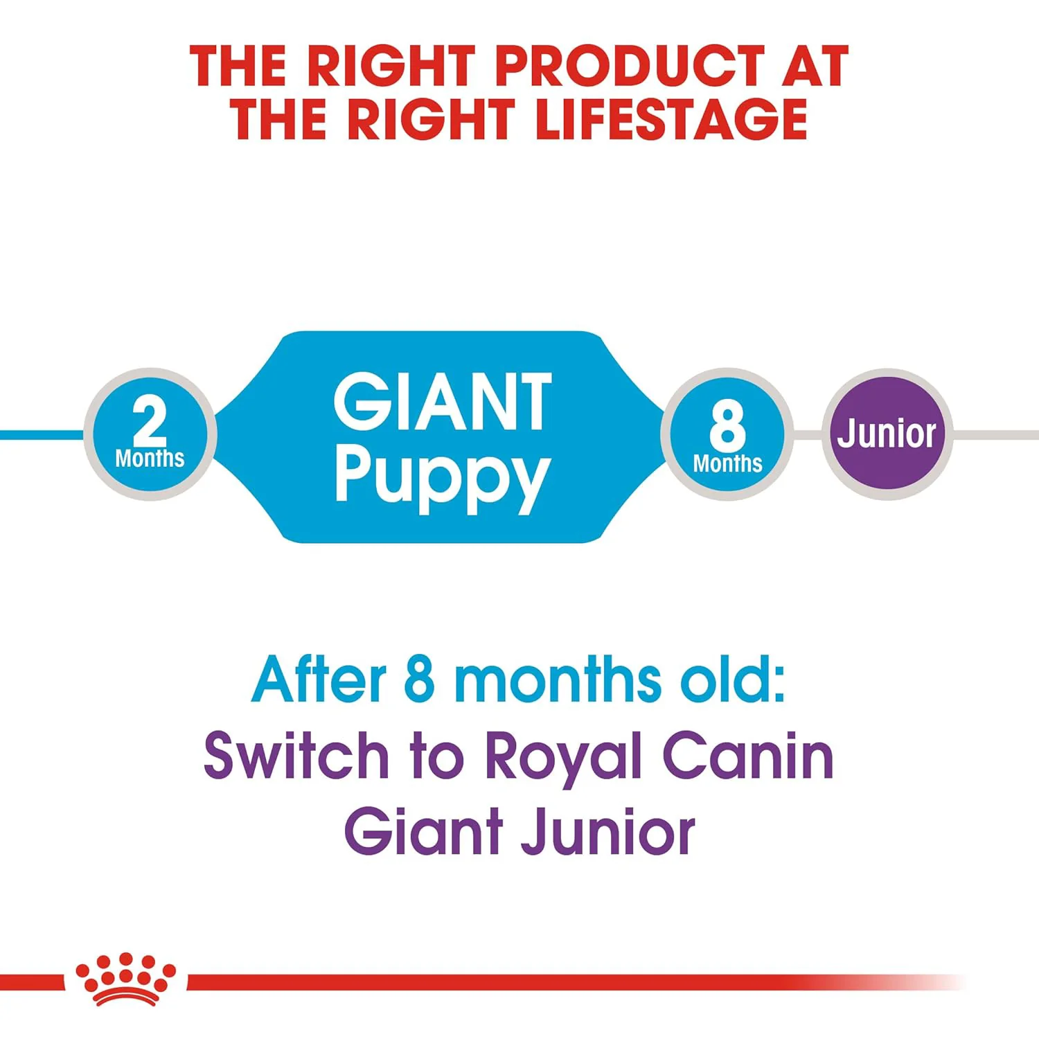 Royal Canin Giant Puppy Dry Dog Food - Image 3