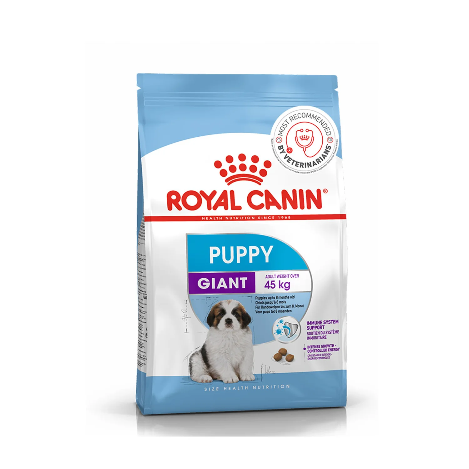 Royal Canin Giant Puppy Dry Dog Food - Image 7