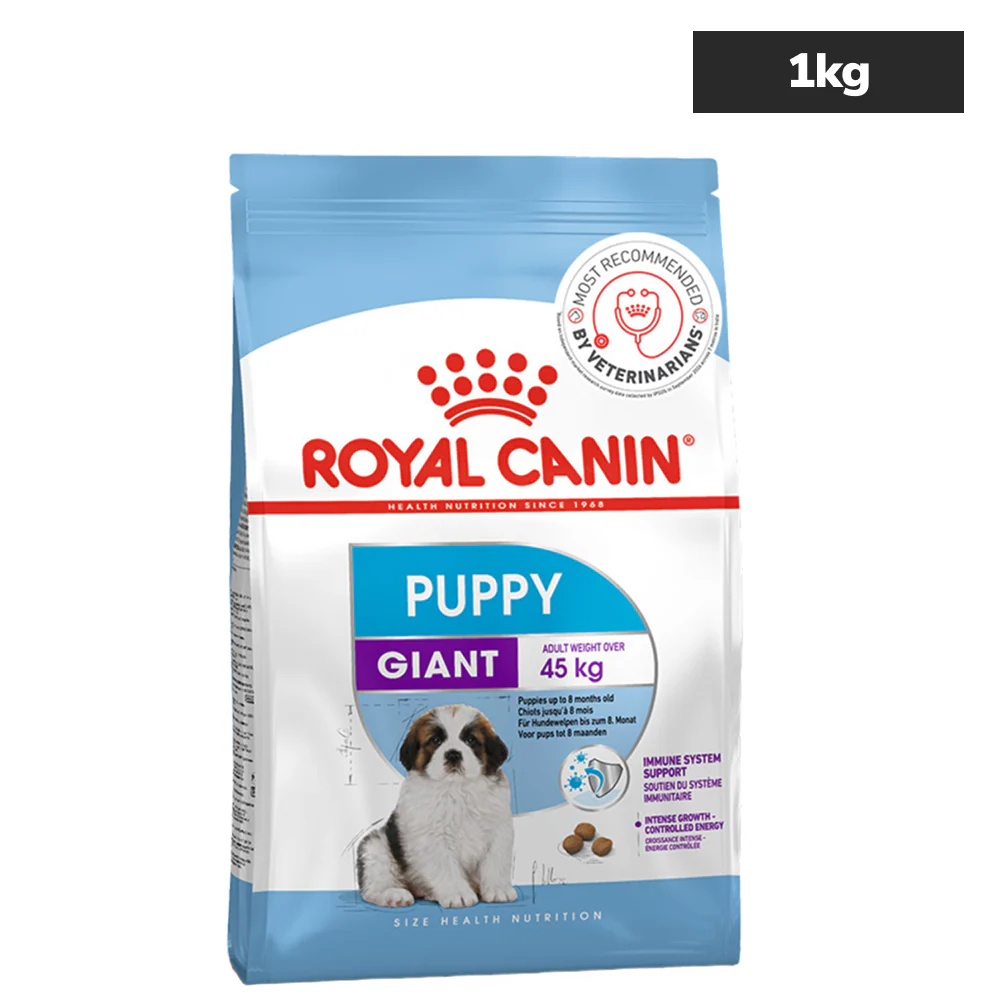 Royal Canin Giant Puppy Dry Dog Food - Image 8