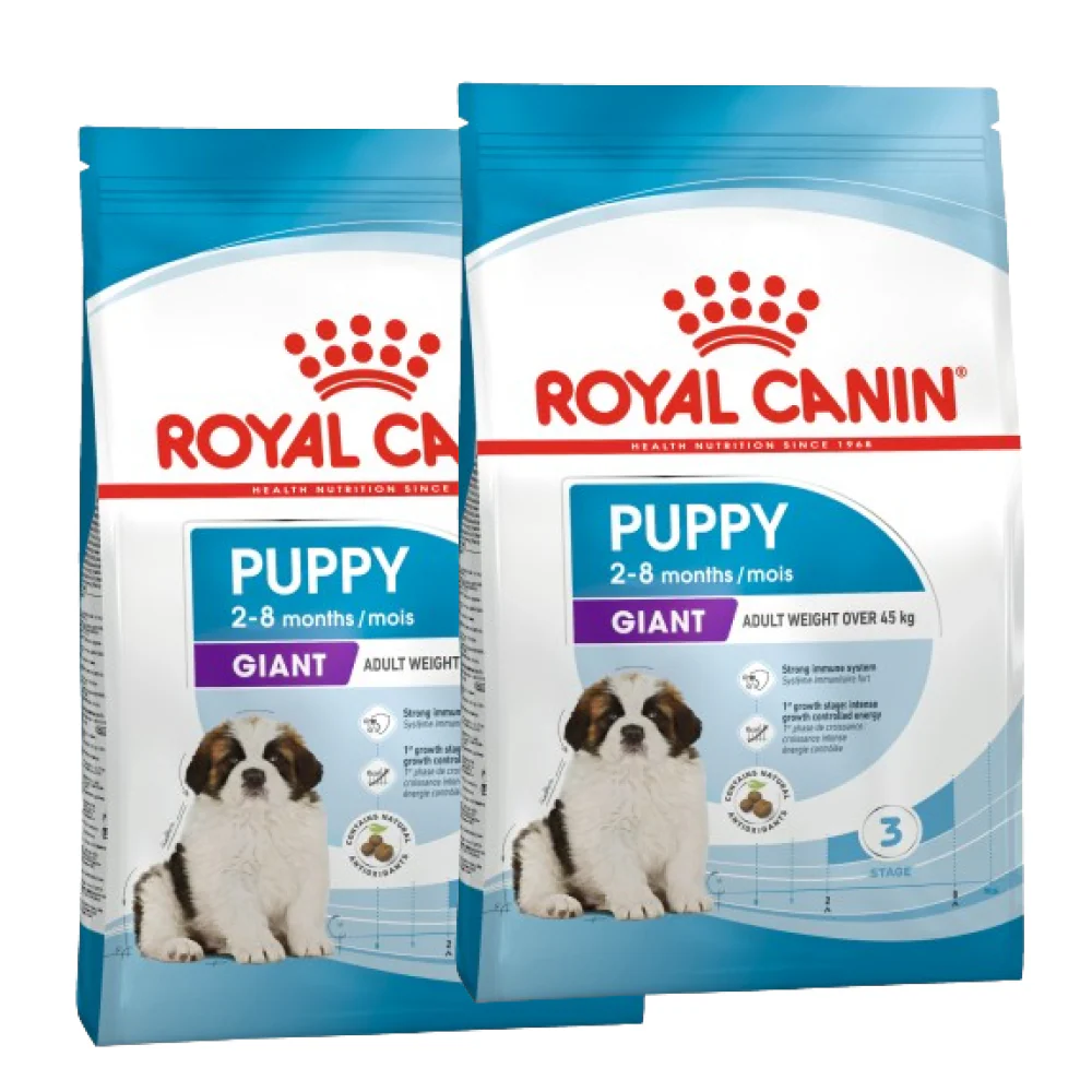 Royal Canin Giant Puppy Dog Dry Food - Image 11