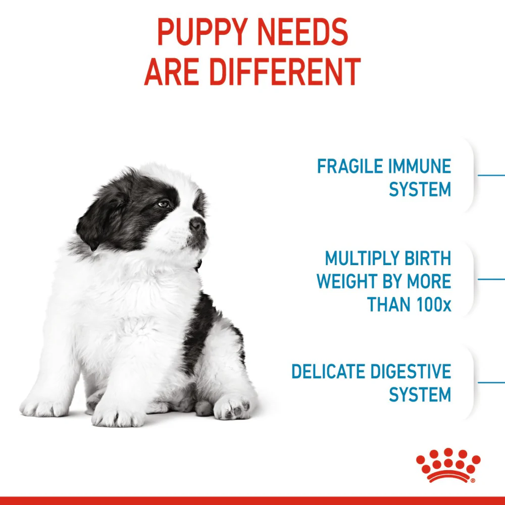 Royal Canin Giant Puppy Dog Dry Food - Image 4
