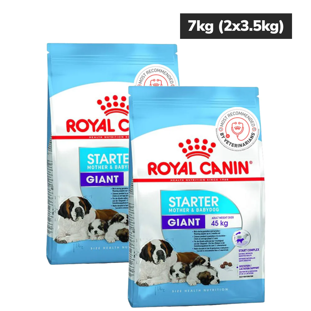 Royal Canin Royal Canin Giant Starter, Mother & Babydog Dog Dry Food - Image 9