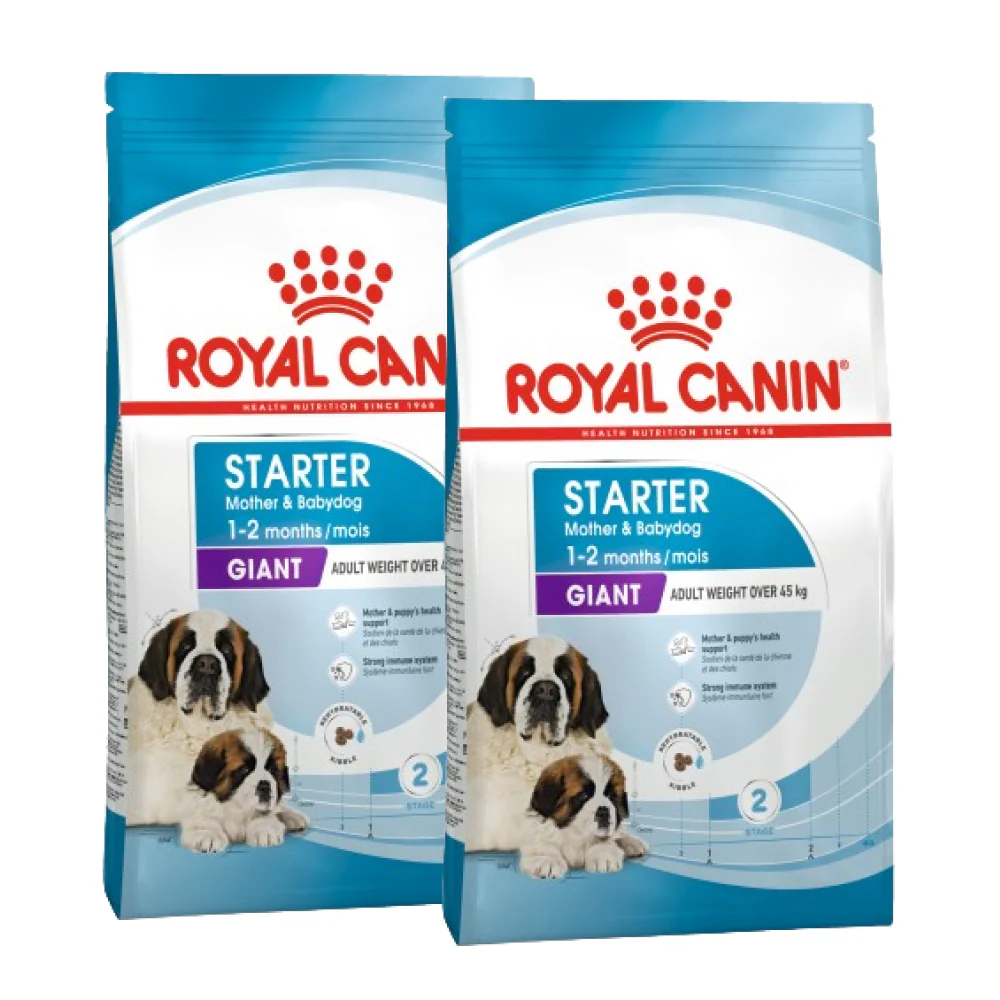 Royal Canin Giant Breed Dog and Puppies Starter Dog Dry Food - Image 11