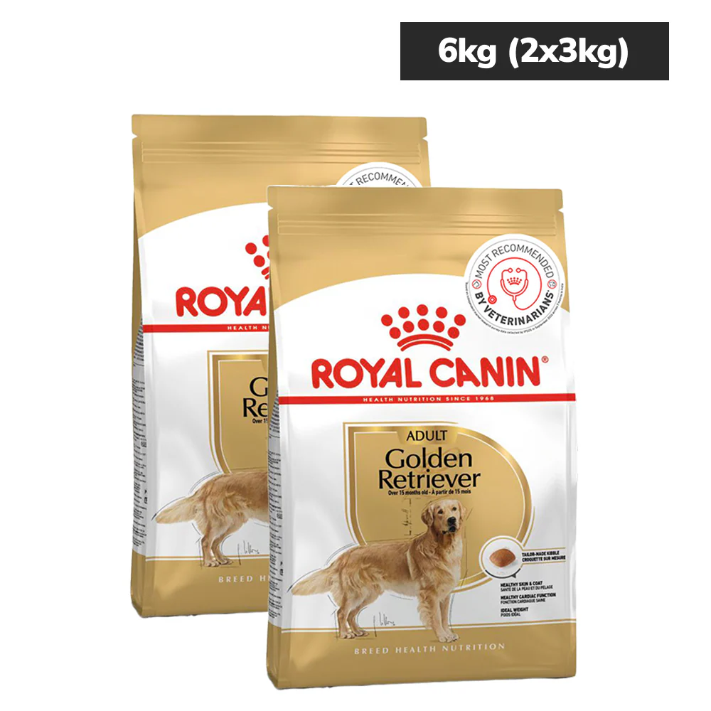 Royal Canin Golden Retriver Adult Dog Dry Food - Image 10