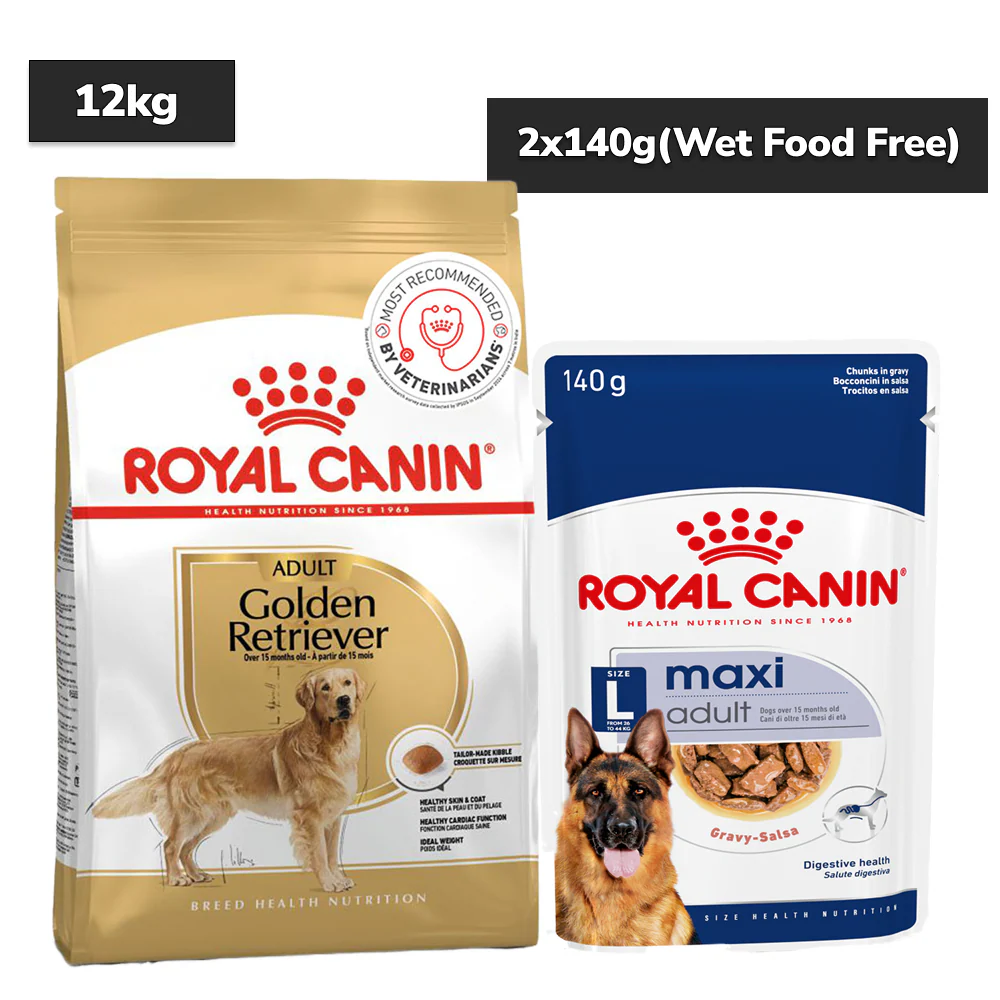 Royal Canin Golden Retriver Adult Dog Dry Food - Image 11
